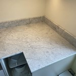 Carrara C - Skummeslövsstrand - montering  23-01-2024