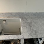 Carrara C - Skummeslövsstrand - montering  23-01-2024