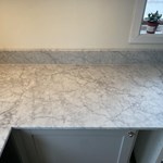 Carrara C - Skummeslövsstrand - montering  23-01-2024