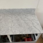 Carrara C - Skummeslövsstrand - montering  23-01-2024