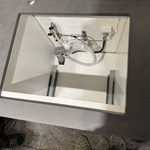 Dekton Micron - Olofström - montering  23-01-2024