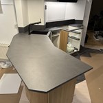 Dekton Micron - Olofström - montering  23-01-2024