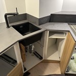 Dekton Micron - Olofström - montering  23-01-2024