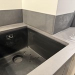 Dekton Micron - Olofström - montering  23-01-2024