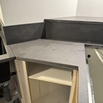Dekton Micron - Olofström - montering  23-01-2024