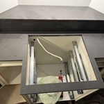 Dekton Micron - Olofström - montering  23-01-2024