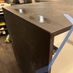 Dekton Kelya - Borås - montering  23-01-2024