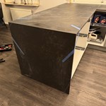 Dekton Kelya - Borås - montering  23-01-2024
