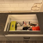 Dekton Kelya - Borås - montering  23-01-2024