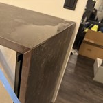 Dekton Kelya - Borås - montering  23-01-2024