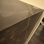 Dekton Kelya - Borås - montering  23-01-2024