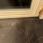 Dekton Kelya - Borås - montering  23-01-2024
