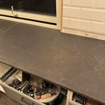 Dekton Kelya - Borås - montering  23-01-2024