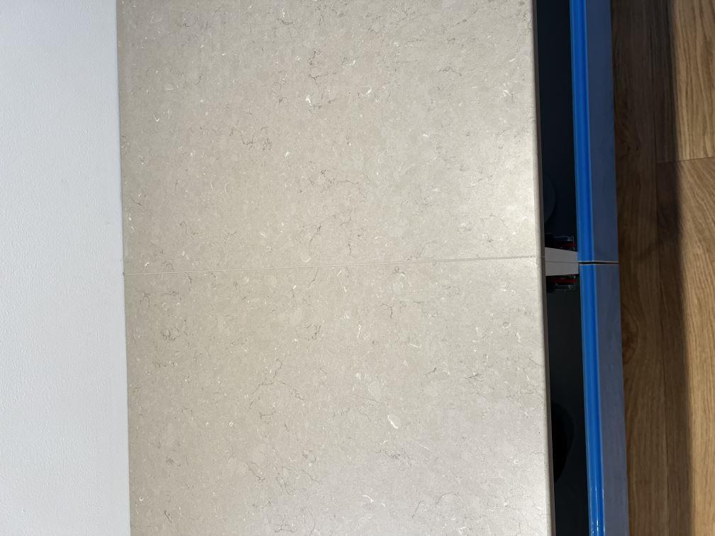 Silestone Coral Clay - Borås - montering  23-01-2024