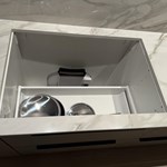 Dekton Lucid - Löddeköpinge - montering  23-01-2024