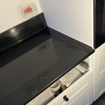 Technistone Gobi Black - Kastrup - montering  23-01-2024