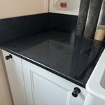 Technistone Gobi Black - Kastrup - montering  23-01-2024