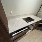 Dekton Tk05 Sabbia - Stockholm  - montering  23-01-2024