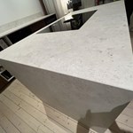 Dekton Tk05 Sabbia - Stockholm  - montering  23-01-2024