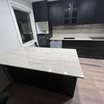 Dekton Arga - Jönköping  - montering  23-01-2024