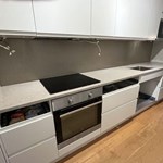 Caesarstone Shitake - Bromma - montering  23-01-2024