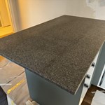Bohus Grå - Malmö - montering  23-01-2024