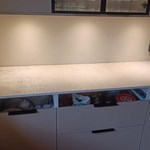 Dekton Nilium - Hörby - montering  23-01-2024