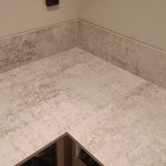 Dekton Nilium - Hörby - montering  23-01-2024
