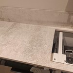 Dekton Nilium - Hörby - montering  23-01-2024