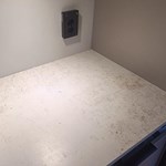 Dekton Nilium - Hörby - montering  23-01-2024