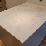 Dekton Nilium - Hörby - montering  23-01-2024