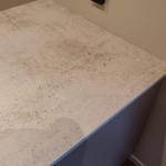 Dekton Nilium - Hörby - montering  23-01-2024