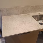 Dekton Nilium - Hörby - montering  23-01-2024