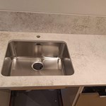 Dekton Nilium - Hörby - montering  23-01-2024
