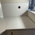 Silestone Desert Silver - Hovås - montering  23-01-2024