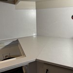 Silestone Desert Silver - Hovås - montering  23-01-2024