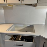 Silestone Desert Silver - Hovås - montering  23-01-2024