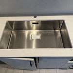 Silestone Desert Silver - Hovås - montering  23-01-2024
