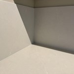 Silestone Desert Silver - Hovås - montering  23-01-2024