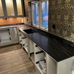 Dekton Laurent - Gränna - montering  23-01-2024