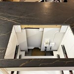 Dekton Laurent - Gränna - montering  23-01-2024