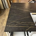 Dekton Laurent - Gränna - montering  23-01-2024