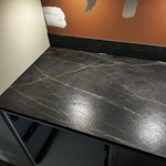 Dekton Laurent - Gränna - montering  23-01-2024