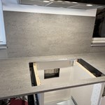 Dekton Keon - Tygelsjö - montering  23-01-2024