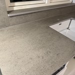 Dekton Keon - Tygelsjö - montering  23-01-2024