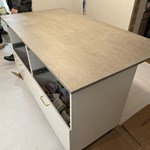 Dekton Keon - Tygelsjö - montering  23-01-2024