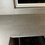 Dekton Keon - Tygelsjö - montering  23-01-2024