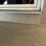 Dekton Keon - Tygelsjö - montering  23-01-2024