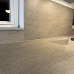 Dekton Keon - Tygelsjö - montering  23-01-2024