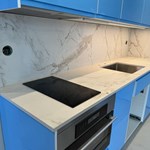 Dekton Entzo - Mölnlycke  - montering  23-01-2024